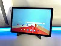 Tablet samsung a9+