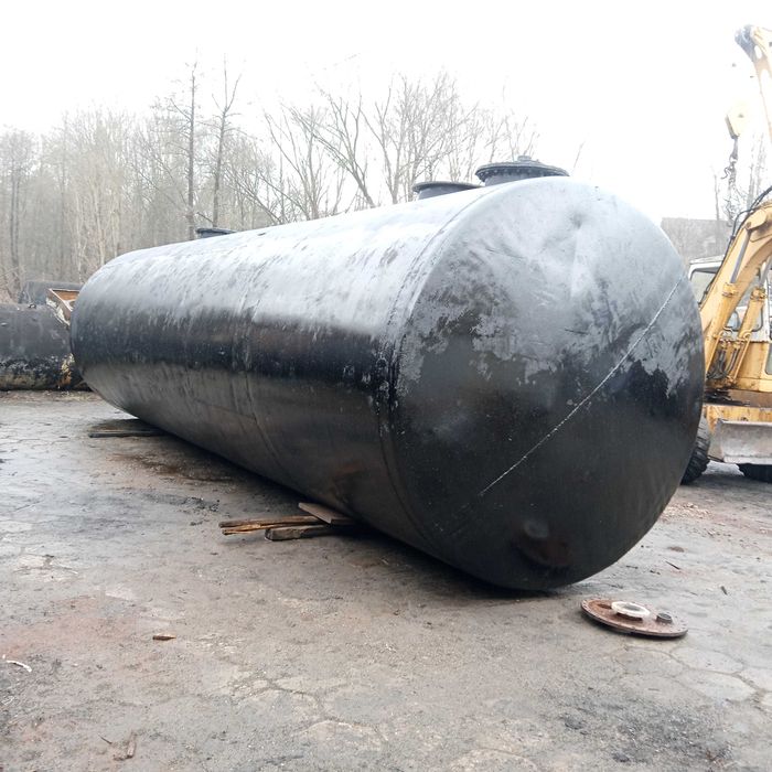 Zbiornik stalowy 50 m3 50 tys L 50000 L Woda p.poż RSM .