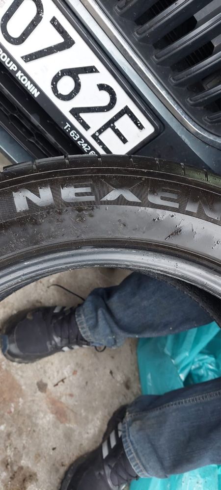 Opony letnie Nexen 235/50 R18