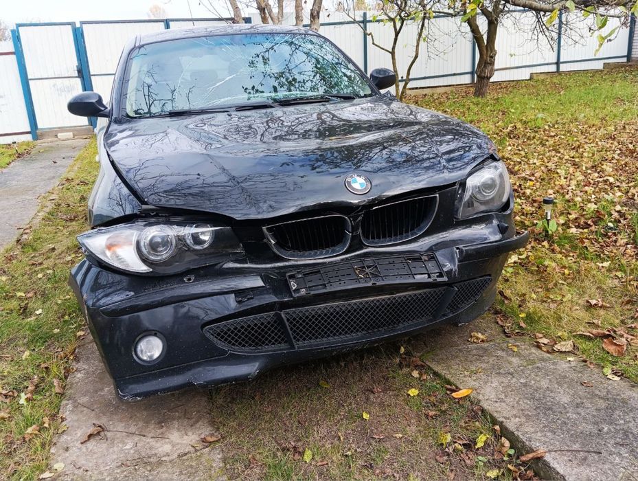 Bmw 120i e87  2006 року