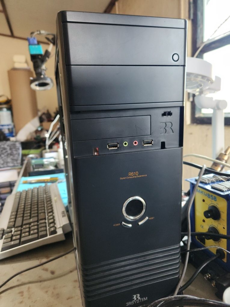 Desktop dual core