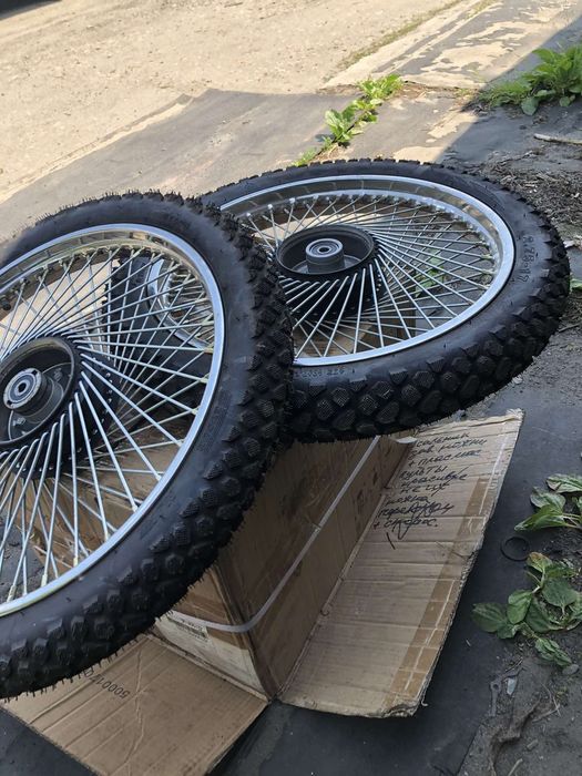 Колеса на дельта/альфа новые