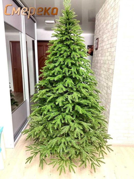 ‼️Без посередників‼️Віденська Ялинка лита штучна!Аляска Альпійська.