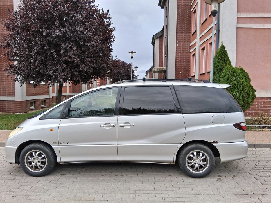 Toyota Previa 2.0 D-4D | 2003 | 304 582 km | Sprawna, po przeglądzie