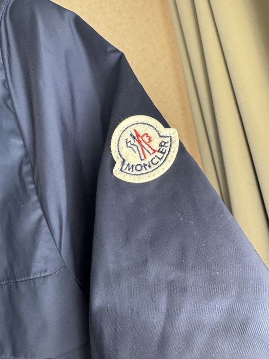 Moncler вітровка М