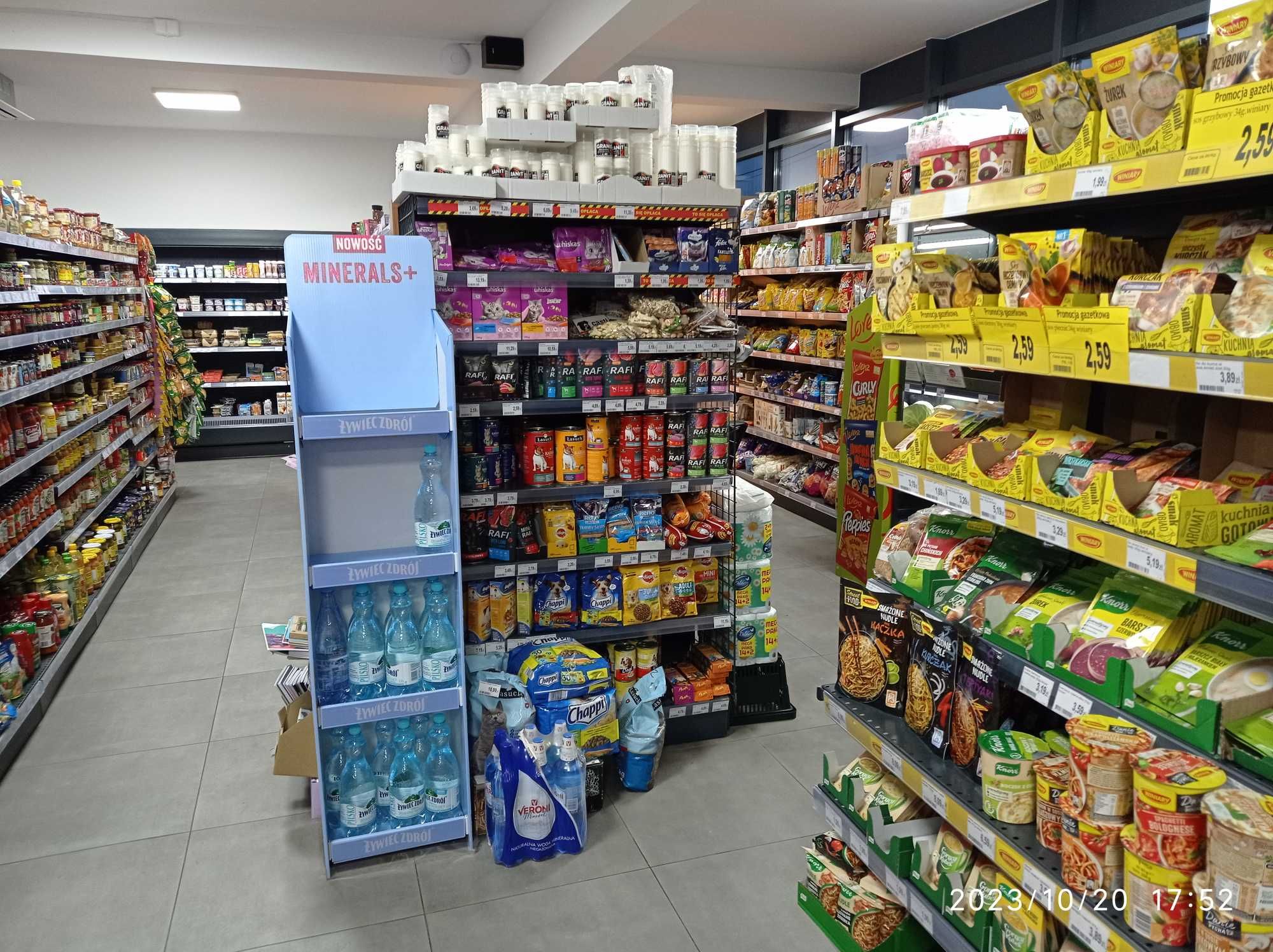 wynajmę lokal usługowy, sklep, Zator 223m2