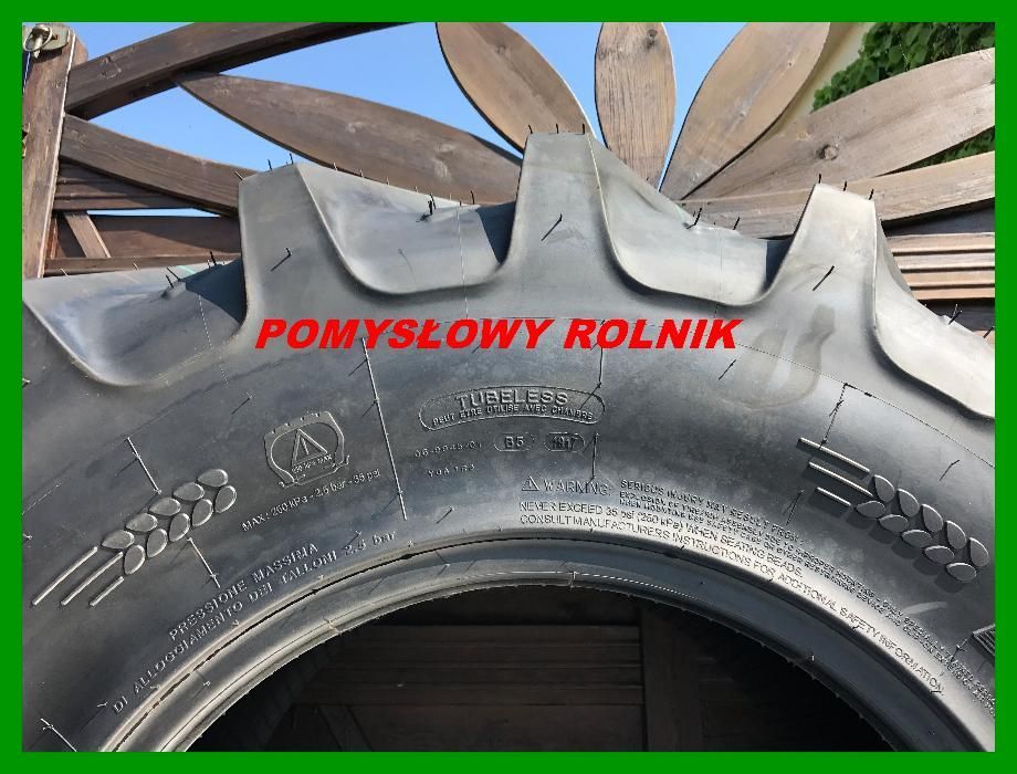 opona rolnicza BKT ALLIANCE 17,5-24 460/70r24 16,9-24 480/70R24.