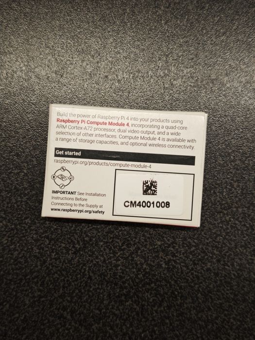 Raspberry PI CM4
