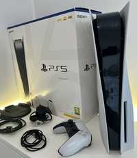 Playstation 5  + headset