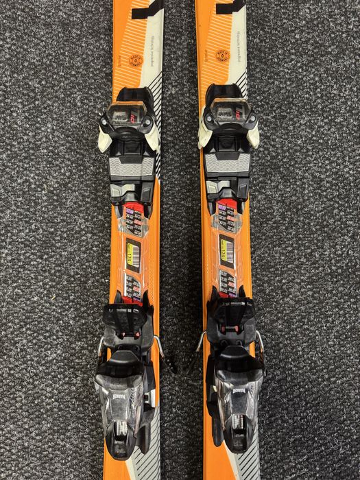 Narty Volkl Code 163cm Sklep Serwis Wypożyczalnia