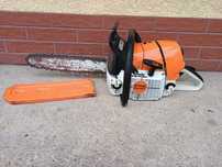 Piła pilarka Stihl MS 461 moc 6 KM