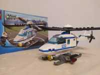 LEGO CITY 7741 - Helikopter policyjny