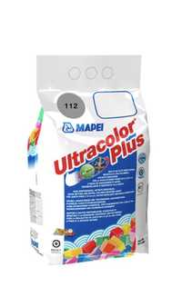 Mapei 112 сіра фуга цементна