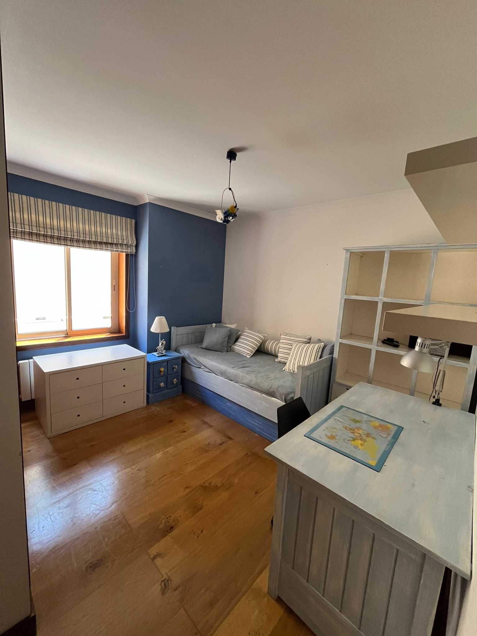 Arrenda-se T4 com garagem na Quinta da Romeira - Coimbra
