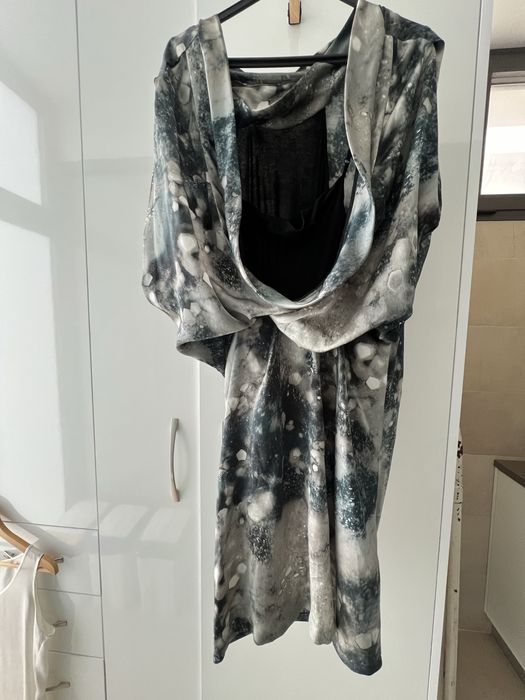 Vestido de Toilette Kaylee Tankus