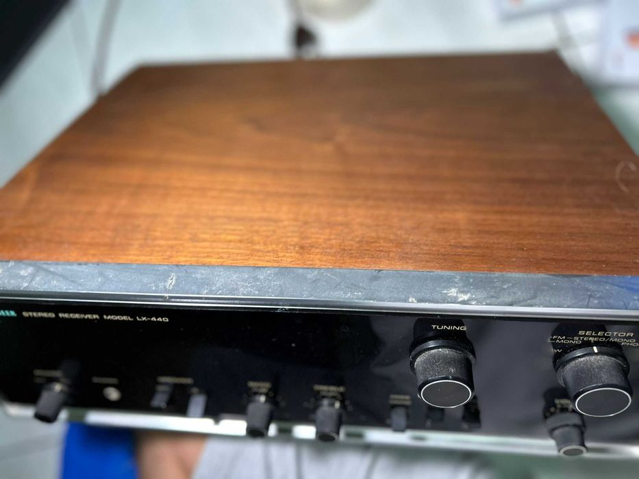 Pioneer stereo receiver LX-440