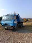 Kamaz 55111 wywrotka, samochód ciężarowy