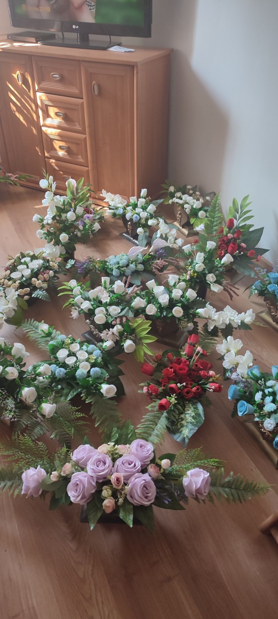 Stroiki obciążone