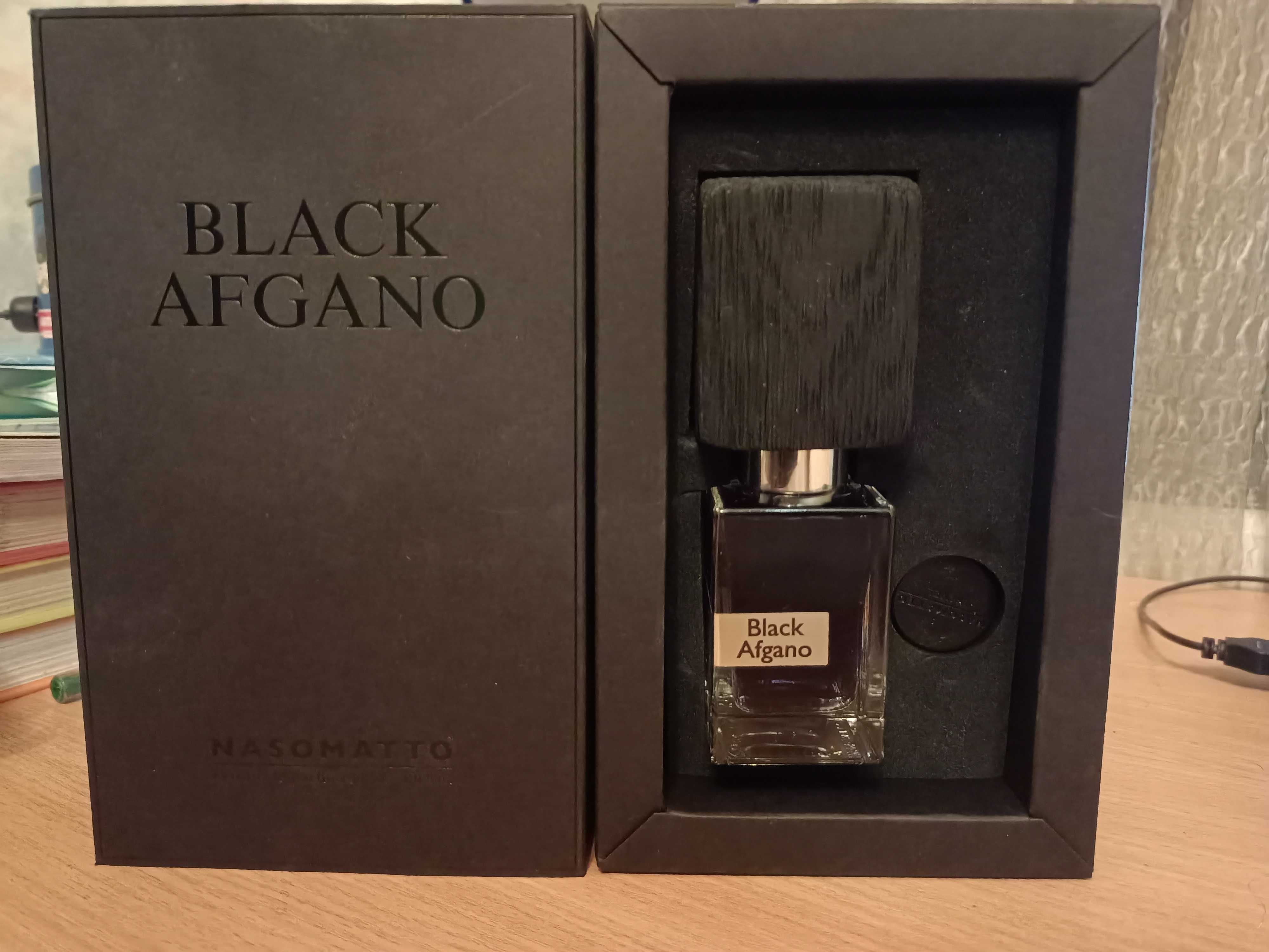 Nasomatto Black Afgano, парфуми екстракт, унісекс, 30 мл.