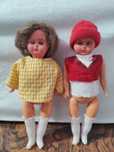 Bonecas antigas vintage