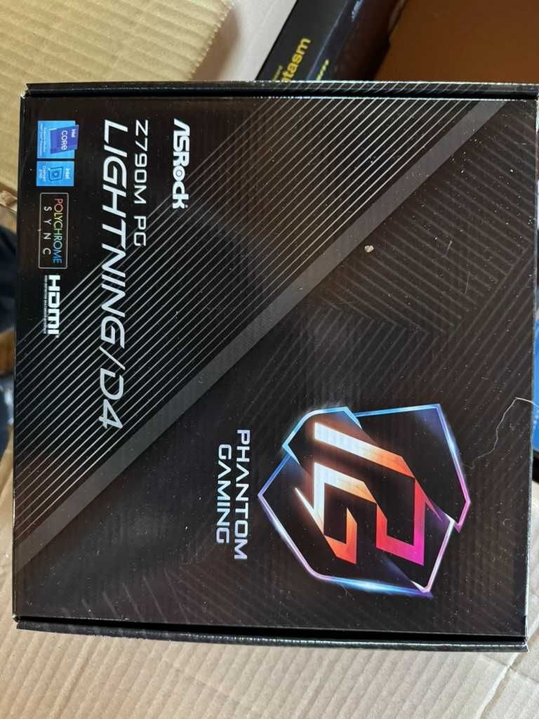 Komputer gamingowy, intel core i5-13600kf, rtx 3060 12gb, 16gb ram