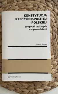 Konstytucja RP 500 pytań testowych z odpowiedziami