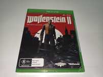 xbox one WOLFENSTEIN 2 THE NEW Collosuss po polsku 2 wojna światowa