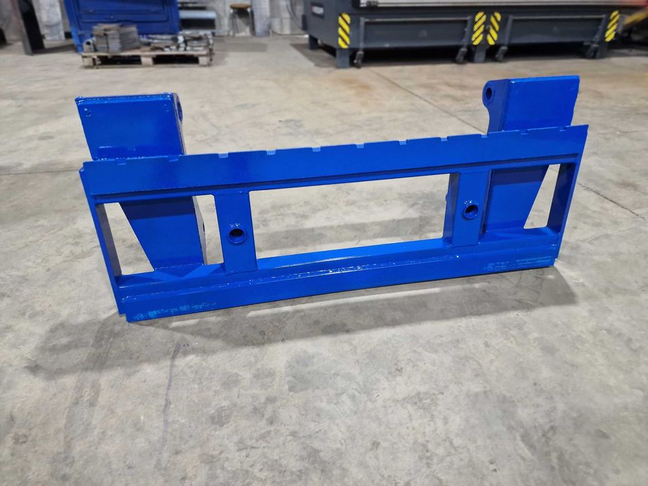 Widły do palet Karetka EURORAMKA Paleciak Merlo SMS Faucheux