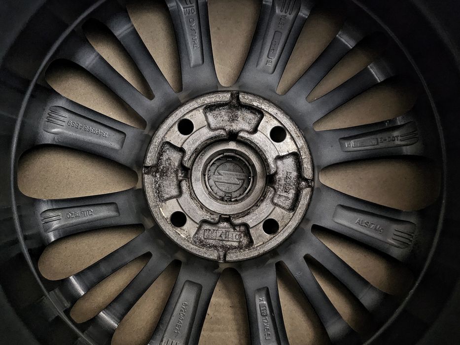 Нові диски R17 4x108 | Original | Opel/Ford/Citroen/Peugeot/Fiat/VW...