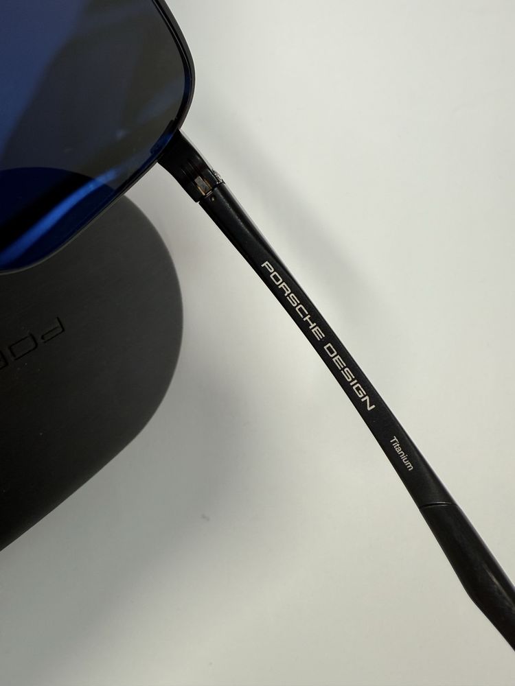 Сонцезахисні окуляри Porsche Design / Оригінал