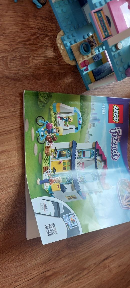 Lego friends 41398