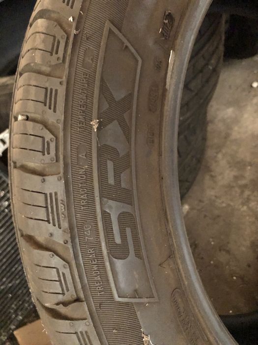 Cooper diskoverer 235/55/20 3 шт