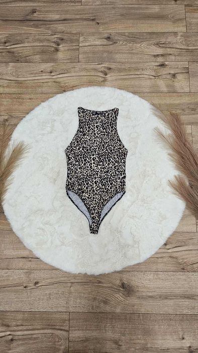 Body w panterkę ZARA-S.