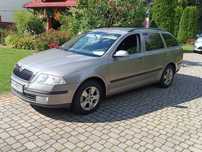 Skoda Octavia 1.6 mpi, nowa butla gaz
