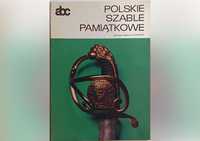 "Polskie szable pamiątkowe" - KAW seria "abc" - lata 80-te