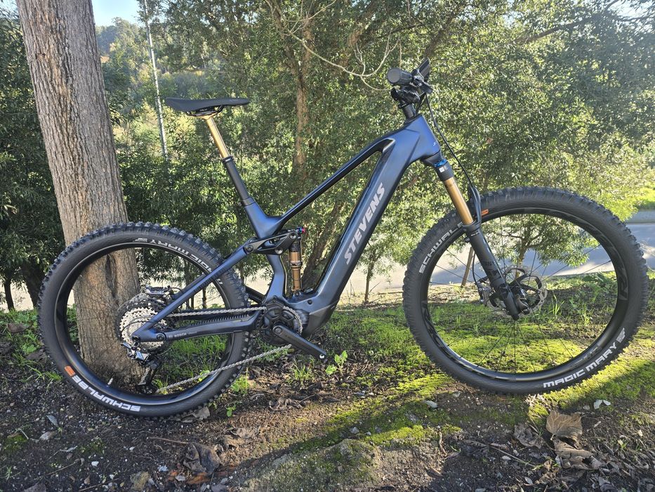 Bicicleta eletrica topo de gama OPORTUNIDADEEE