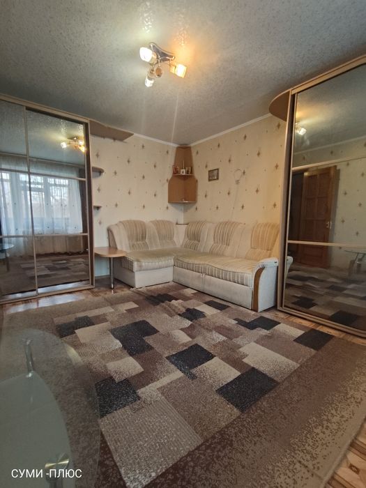 Оренда однокімнатна квартира проспект Свободи