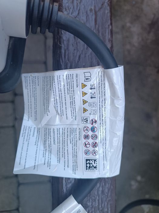 Зарядний пристрій type 2