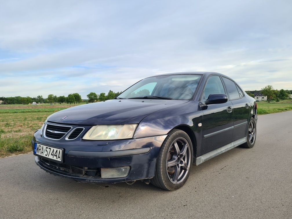 Saab 93 2.0t automat