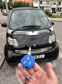 Smart fortwo cdi