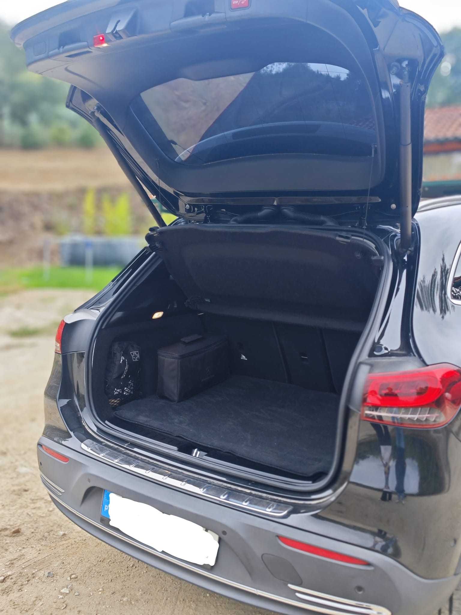 Mercedes-Benz EQA 250