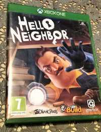 Hello Neighbor XBOX ONE