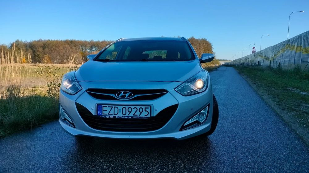 Hyundai i40 Hyundai i40 1.7 CRDi 2014