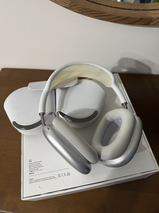 Airpods max стан нових