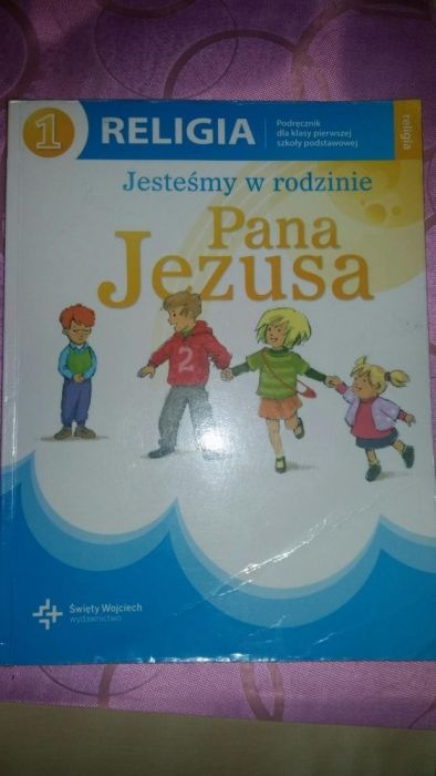 Jesteśmy w rodzinie Pana Jezusa kl 1