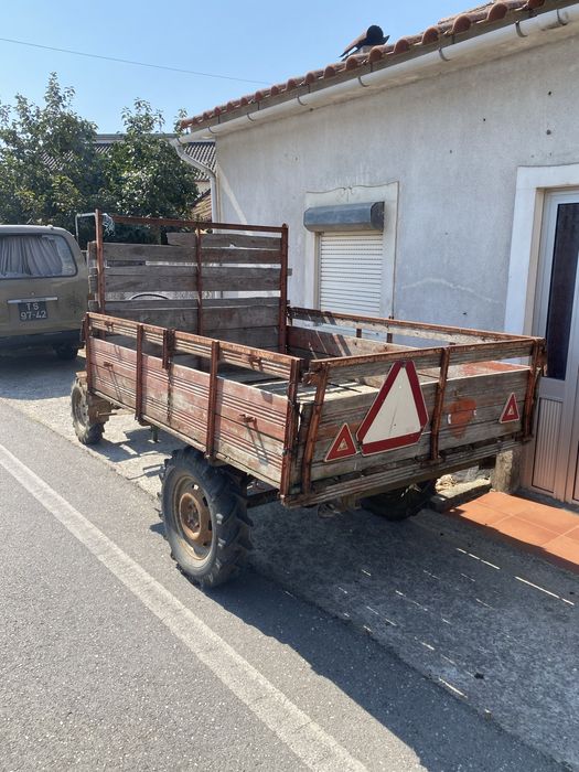 Tratotinha motocultivador