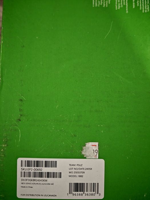 Xbox series x digital edition