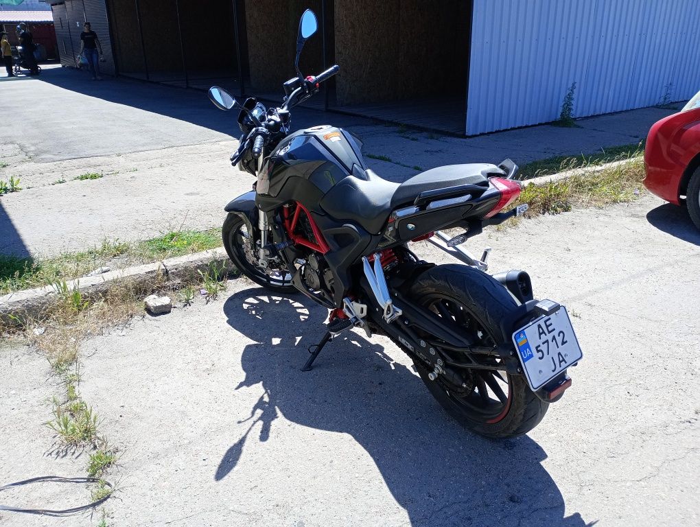 Benelli 251s  (ABS)