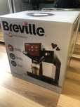Nowy ekspress BREVILLE Prima Latte II