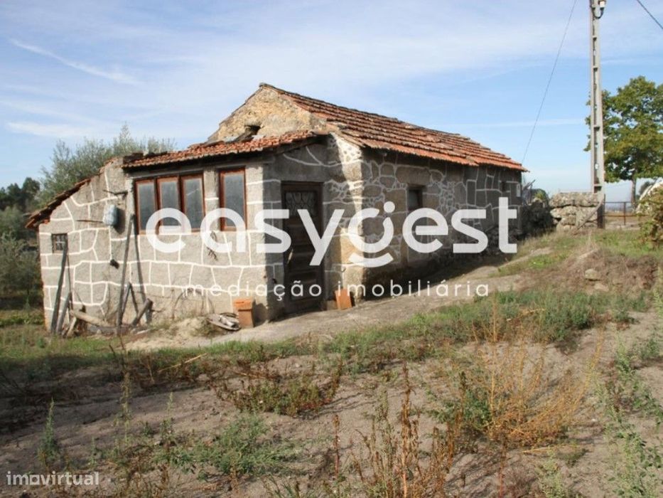 Terreno Rústico em Andorinha, Oliveira do Hospital
